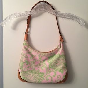 Coach hobo bag